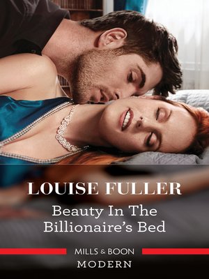 cover image of Beauty in the Billionaire's Bed